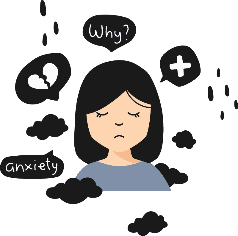 Punca anxiety
