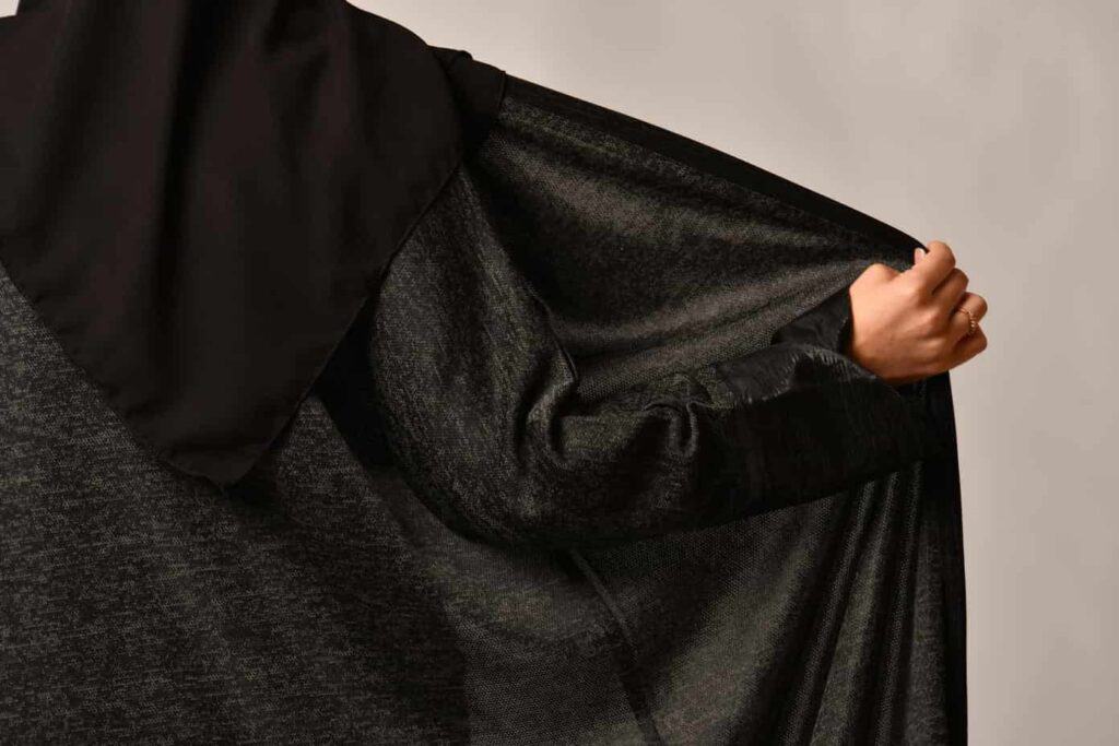 Kelebihan memakai niqab