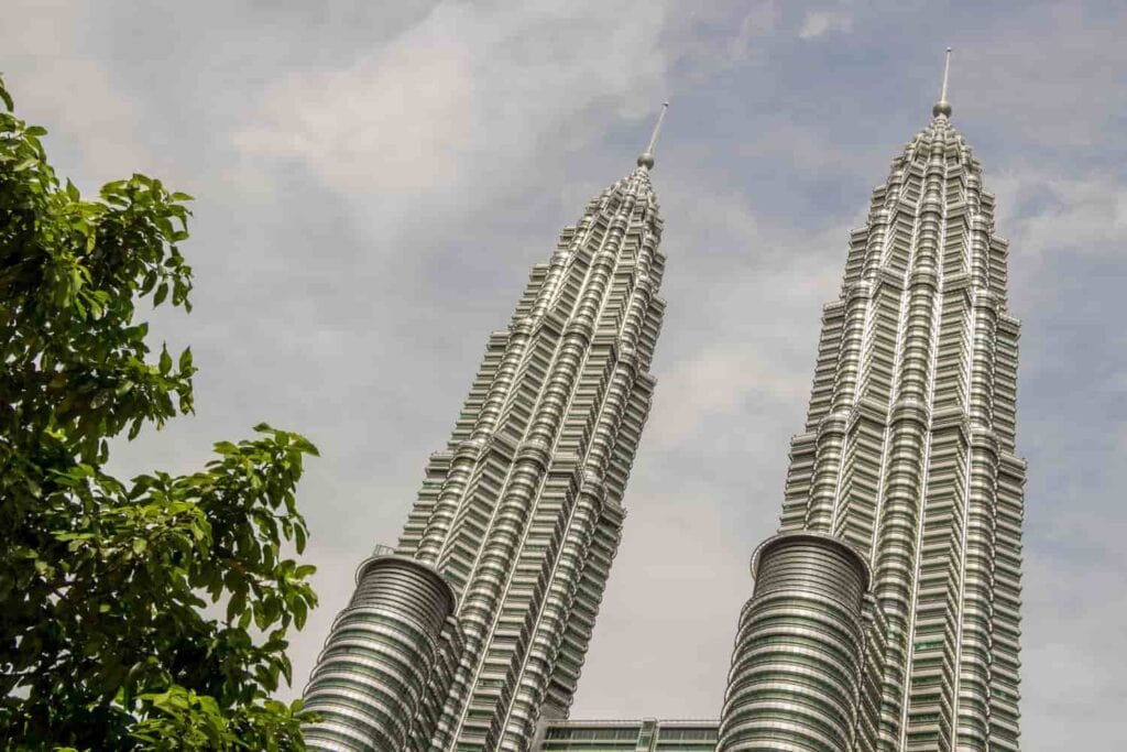 Menara Kembar Kuala Lumpur - KLCC