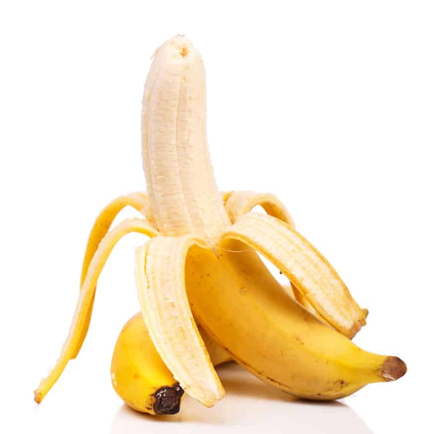 Kelebihan makan pisang
