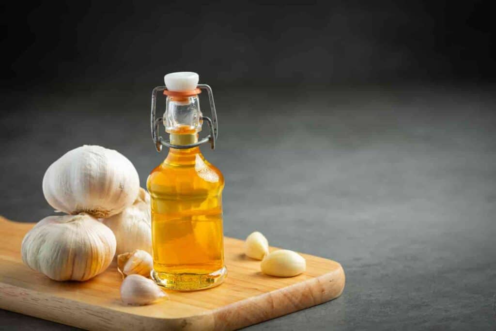 kelebihan garlic oil
